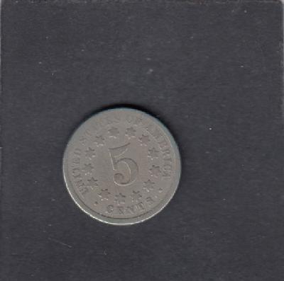 Beschrijving: 5 Cent